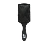 Wet Brush Paddle Detangle Brush, Black Frost, Ultra Soft IntelliFlex Detangle Brush with AquaVent Design, Distributes Hair Treatments Evenly, Slides Easily Through Tangles, Suitable for