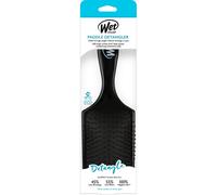 Wet Brush Paddle Detangler Brush Black -dusty from being a long time in storage
