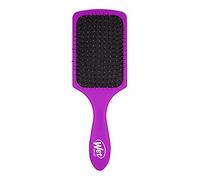 Wet Brush Paddle Detangler Brush - Purple By For Unisex - 1 Pc Hair Brush