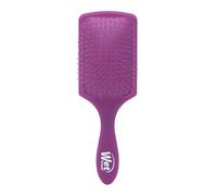 Wet Brush Paddle Detangler Hair Brush, Purple Frost - Ultra-Soft IntelliFlex Detangling Bristles with AquaVent Design - Spread Hair Treatments Evenly - Glides Through Tangles For All Hair Types