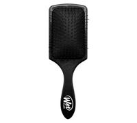 Wet Brush Paddle Detangler, IntelliFlex Bristles, Black