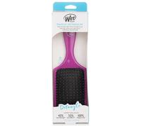 Wet Brush Paddle Detangler Purple