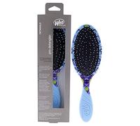 Wet Brush Pro Detangler Brush - Blue Floral By For Unisex - 1 Pc Hair Brush