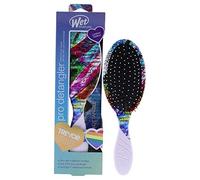 Wet Brush Pro Detangler Pride Love Is Love Brush - Gray Brick By For Unisex - 1 Pc Hair Brush