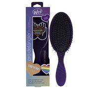 Wet Brush Pro Detangler Pride Love Is Love Brush - Hands Heart By For Unisex - 1 Pc Hair Brush