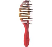 Wet Brush Pro Flex Dry Brush - Coral Ombre By For Unisex - 1 Pc Hair Brush