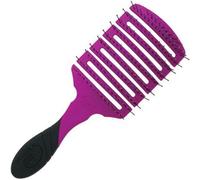 Wet Brush Pro Flex Dry Paddle Brush 1 Unit Purple