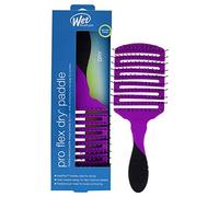 Wet Brush Pro Flex Dry Paddle Brush 1 Unit Purple