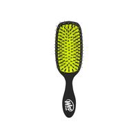 Wet Brush Shine Enhancer, IntelliFlex and Boar Bristles, Black