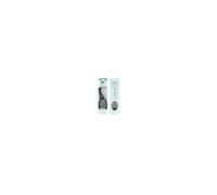 Wet Brush Shower Detangler Brush - Black Glitter By For Unisex - 1 Pc Hair Brush