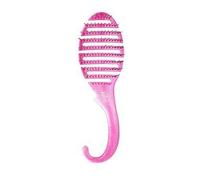 Wet Brush Shower Detangler Brush - Pink Glitter By For Unisex - 1 Pc Hair Brush