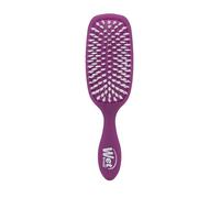 Wet Brush Smooth Styler Hair Brush, Purple Frost - Exclusive Ultra-soft IntelliFlex Bristles - Synthetic Boar Bristles Leave Hair Shiny And Smooth For All Hair Types - For Women, Men, Wet And Dry Hair
