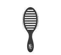 Wet Brush Speed Dry Detangler, HeatFlex Bristles, Black
