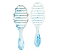 Wet Brush Speed Dry Gemstone Brush Turquoise
