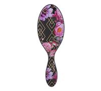 Wet Brush The Original Detangler Brush Revelations Dark Floral