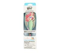 Wet Brush x Disney Original Hair Detangler, Princess Ariel | IntelliFlex Bristles Gently Detangle Wet and Dry Hair, Reduces Breakage, Disney Princess Design Perfect for Young Fans