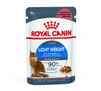no pork ROYAL CANIN Light Weight Care in Sauce 12x85g