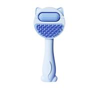 Wet Cat Grooming Tool,Cat Comb Grooming Brush with Water Tank - Dog Brushes for Grooming, Wet Cat Comb for Medium, Small Dogs, Cats, Pets