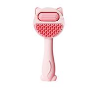Wet Cat Grooming Tool - Cleaning Massage Tool | Pet Brush Hair Remover | for Family Friends Small Medium Dogs Puppy Kitten Indoor Home Cleaning
