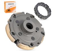 Wet Clutch Centrifugal Carrier & One Way Bearing For Yamaha Grizzly 600 YFM600FW 1998-2001 5GT-16620-00-00 4SH-16664-00-00