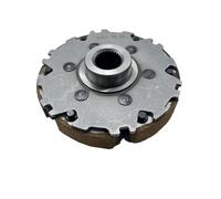 Wet Clutch Pad Shoe Carrier 3B4-16620-00-00 Compatible With 550 700 VIKING 700