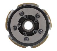 Wet Clutch Shoe Carrier Assembly Abrasion Resistant High Performance Wet Clutch Shoe Assy 21230 004 0000 for ATV UTV Models Including HiSUN Massimo Bennche Rural King