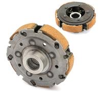 Wet Clutch Shoe Carrier Assy W/Spring 21230-F39-0000 For Qlink Rodeo 500 700 2008 2009 2010 2011 2013 FrontRunner500 FrontRunner700