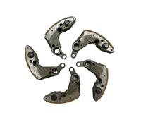 Wet Clutch Shoe Centrifugal Carrier Clutch Pad For 400cc HS400 ATV Qaud UTV 21230-003-0000