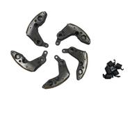 Wet Clutch Shoe Centrifugal Carrier Compatible With Arctic 400 2X4 4X4 Manual 1998-2002