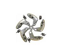 Wet Clutch Shoe Centrifugal Carrier For 400 2X4 4X4 1998-2002