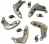 Wet Clutch Shoe Centrifugal Carrier For Arctic Cat 400 2X4 4X4 Manual 1998 1999 2000 2001 2002