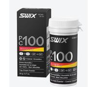 Wet Coarse Wax Swix PC100 WC Noir One size