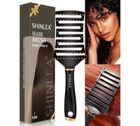 Wet Curly Hair Brush
