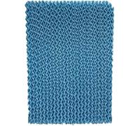 Wet Curtain AC120-17ARW 262x352x40mm Blue | For air conditioning fan accessories, kraft paper material, blue, 262x352x40mm