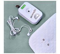 Wet Detective Bedwetting Kit, Incontinence & Bedwetting Alarm System, Includes 2 Sensor Pads