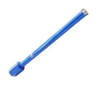 Wet Diamond Core Drill Bits 1"/25mm - BRSCHNITT Concrete Core Drill Bit, 1-1/4-7" Thread Core Bit Turbo Laser Welded Segments with Rebar, Brick, Block, Masonry, Stone