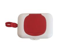 Wet Dispenser | Refillable Container Travel Holder, Container Odorless Reusable for Home Camping OfficesWet Dispenser - Refillable Wipe Holder,16cm * 12cm/6.3in * 4.7in |