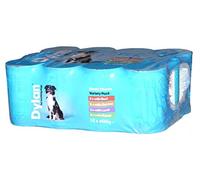 Wet Dog Food - Dylan For Working Dog Variety 400g 12pack