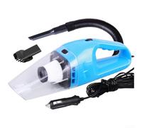 Wet Dry 120W Portable Car Vacuum Cleaner Handheld With Washable HEPA Filter