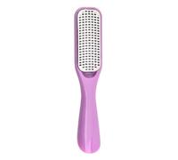 Wet & Dry Foot Rasp Callus Remover - High Grade Stainless Steel Metal Pedicure Tool for Soft Fancy Feet,Purple