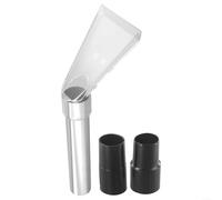 Wet Dry for vac Extractor Tool 3.5in Clear Head Stainless Wet
