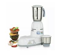 Geepas 550W 2-in1 Indian Mixer Grinder 3 Speed Dry & Wet Grinding