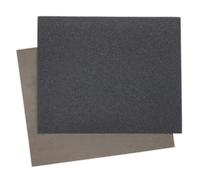 Wet & Dry Paper 230 x 280mm 120Grit Pack of 25 - Sealey WD2328120 New