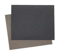 Wet & Dry Paper 230 x 280mm 600Grit Pack of 25 - Sealey WD2328600 New