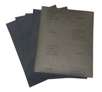 Wet&Dry Sandpaper Sheets // 230mmx280mm Quality Silicone Carbide Sanding Sheets // P60-P2500 // 10pk (P180 (Coarse/Med))