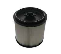 RAYPUR Wet/dry Vacuum Cleaner 1 Pack 951333 Cartridge Filter ，Compatible For Vacmaster 20L/30L (OD185mm,ID150mm,H174.4mm)
