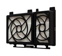 Wet-Dry Vacuum Filter for Kärcher for ds & for vc Series Wet-Dry | Precision Fit Filter Replaces Part 2.860-273.0 for ds 5.800/6.000 and for vc 6100-6300 vacuums