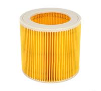 Wet Dry Vacuum Filter Replacement Carpet Cleaner Motor Protection Screen | Dust Collection Cartridge, Heavy Duty Debris for trapper Insert, for KARCHER for A2004 A2054 A2204 WD3, 12x11.5cm