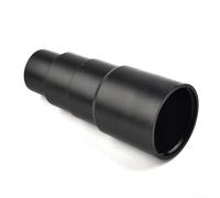 Wet Dry Vacuum Hose Adapter 26mm to 38mm Black | Exact fit for parkside for pnts 1500 B3, connects tools instantly, black finish, for durable plastic