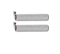 Wet Dry Vacuum Parts Roller Brush,Compatible for Dreame, H12 Pro / H12 Dual / H12 Plus / H13 Pro Plus Mix - Ultra / M13 Beta)(2pcs)